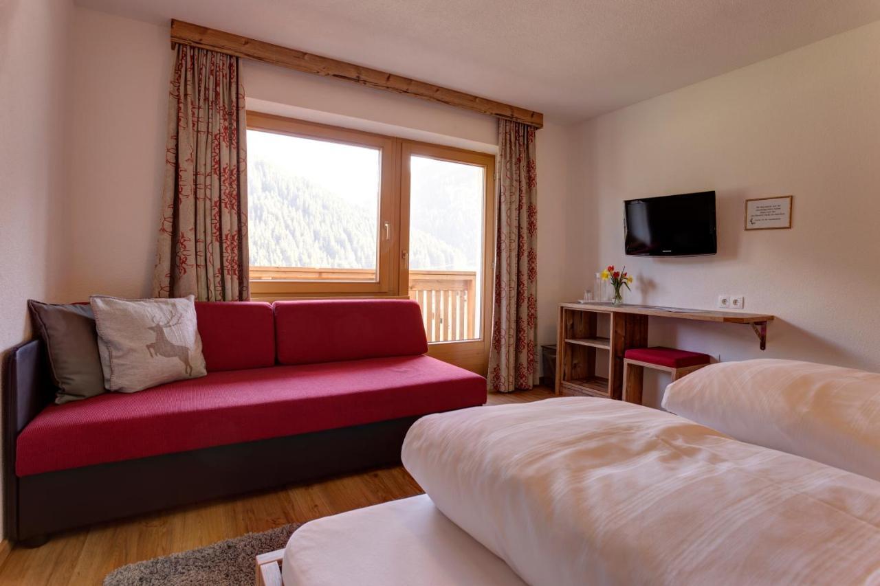 Pension Roman Appartement Pettneu am Arlberg Buitenkant foto