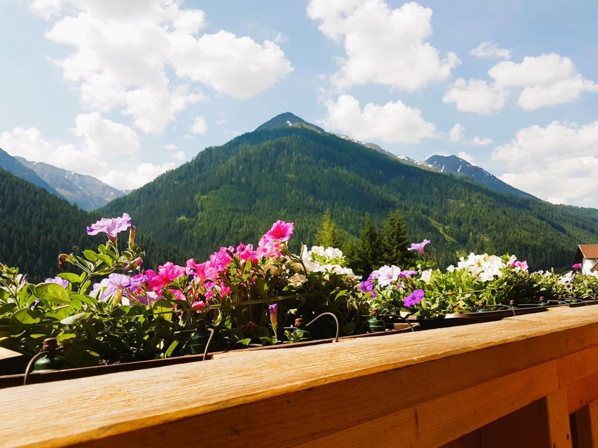 Pension Roman Appartement Pettneu am Arlberg Buitenkant foto