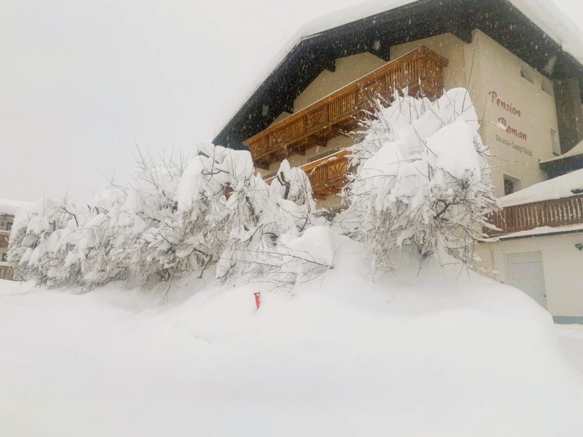 Pension Roman Appartement Pettneu am Arlberg Buitenkant foto